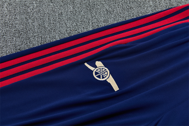 26/27 Arsenal Royal Blue Tracksuits