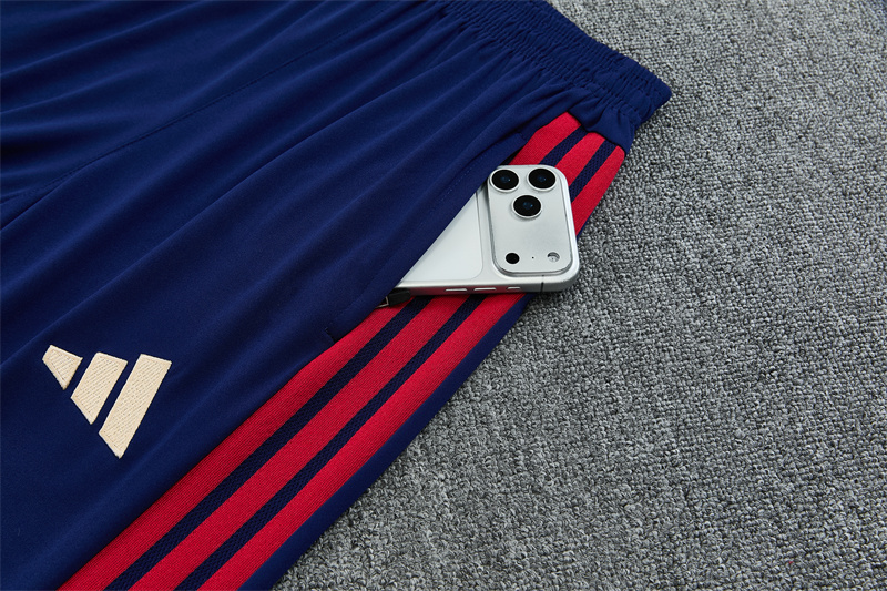 26/27 Arsenal Royal Blue Tracksuits