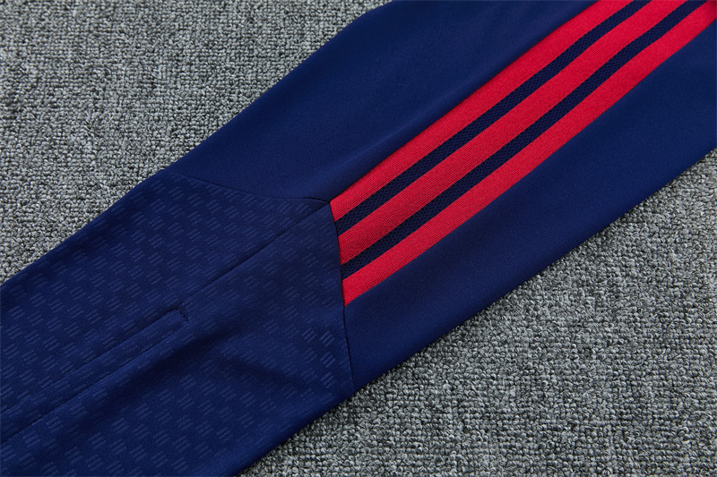 26/27 Arsenal Royal Blue Tracksuits