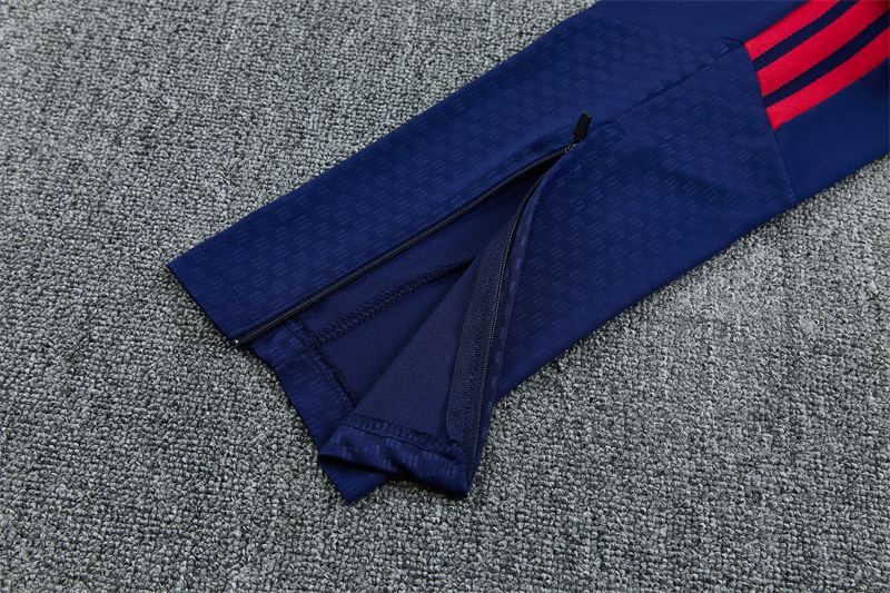 26/27 Arsenal Royal Blue Tracksuits