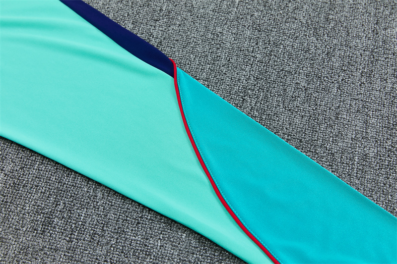 26/27 Barcelona Light Blue Tracksuits