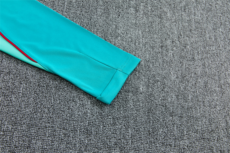 26/27 Barcelona Light Blue Tracksuits