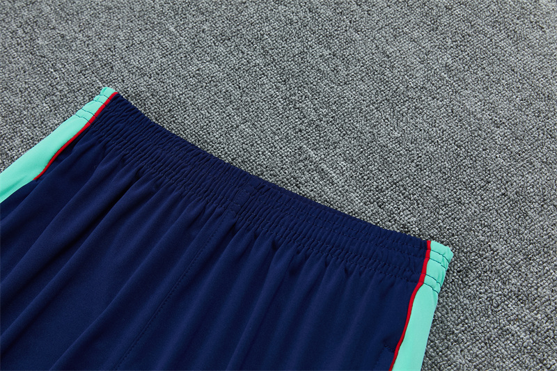 26/27 Barcelona Light Blue Tracksuits