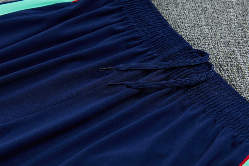 26/27 Barcelona Light Blue Tracksuits