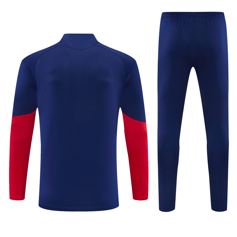 26/27 Arsenal Royal Blue Tracksuits