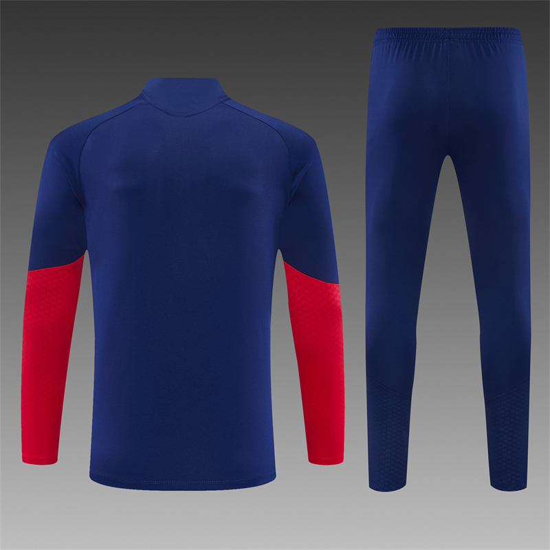 26/27 Arsenal Royal Blue Tracksuits