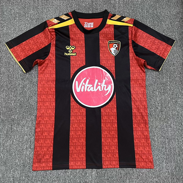 26/27 Bournemouth home Football Jersey