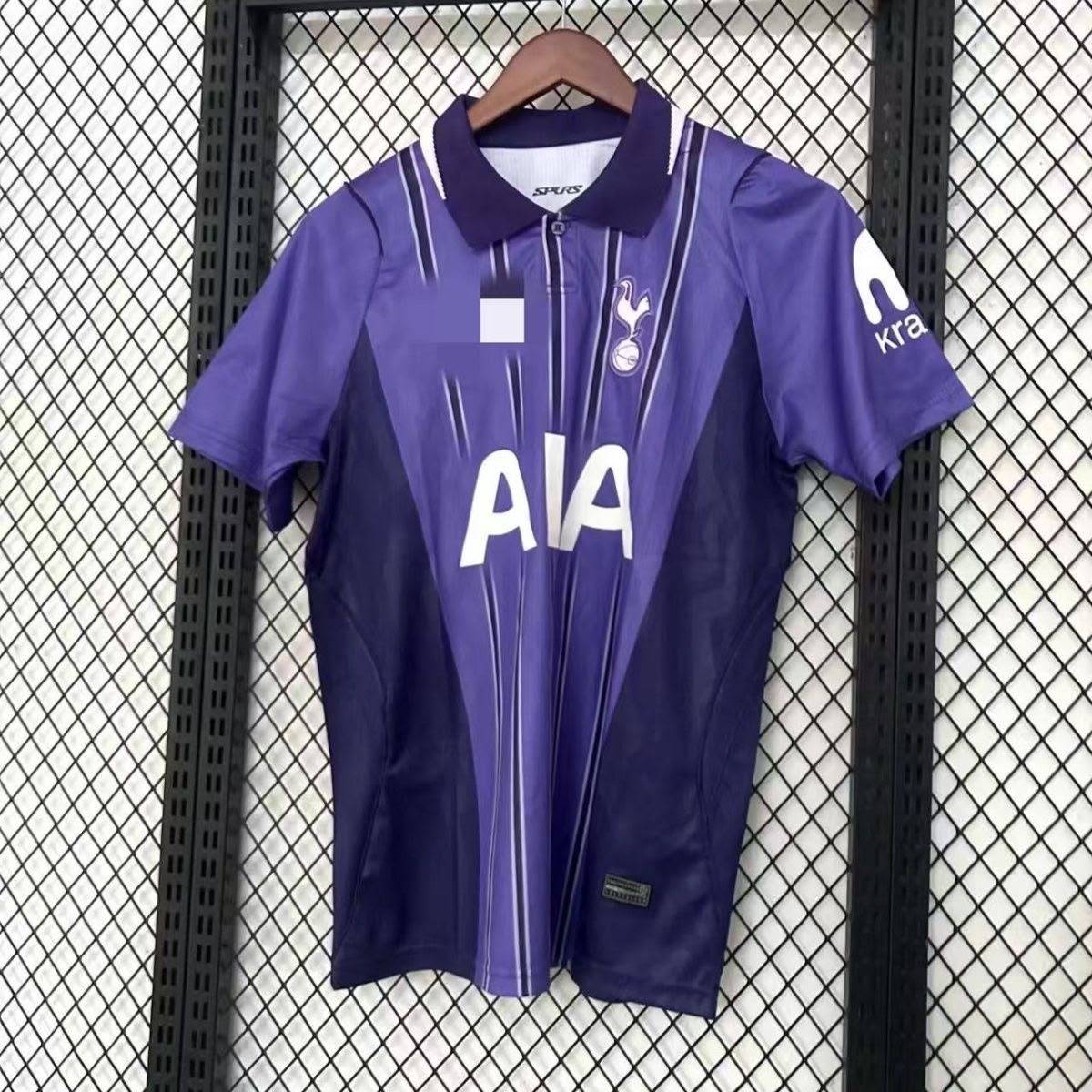 26/27 Tottenham Hotspur 3rd Football Jersey