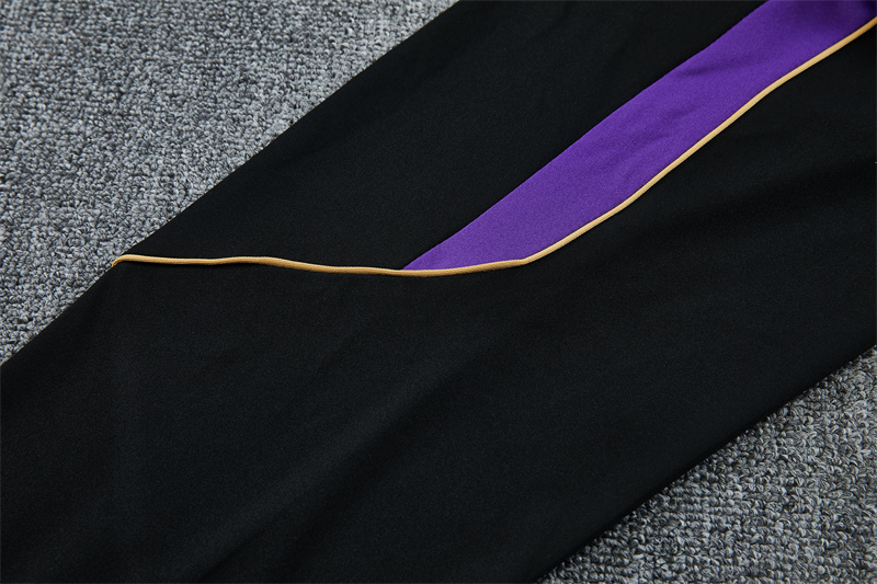 26/27 Barcelona Purple Camouflage Tracksuits