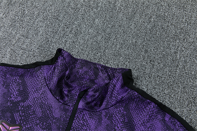 26/27 Barcelona Snakeskin Tracksuits