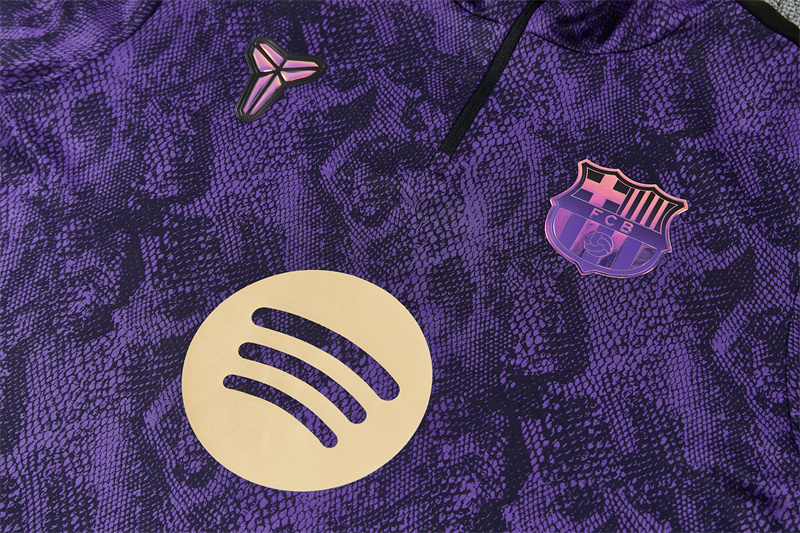 26/27 Barcelona Snakeskin Tracksuits