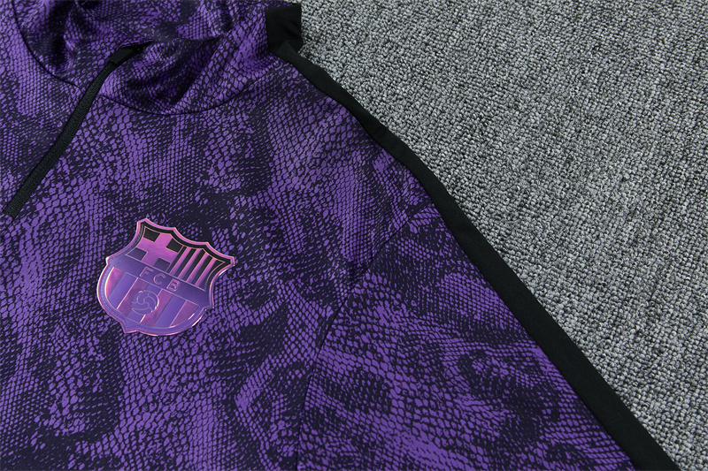 26/27 Barcelona Snakeskin Tracksuits