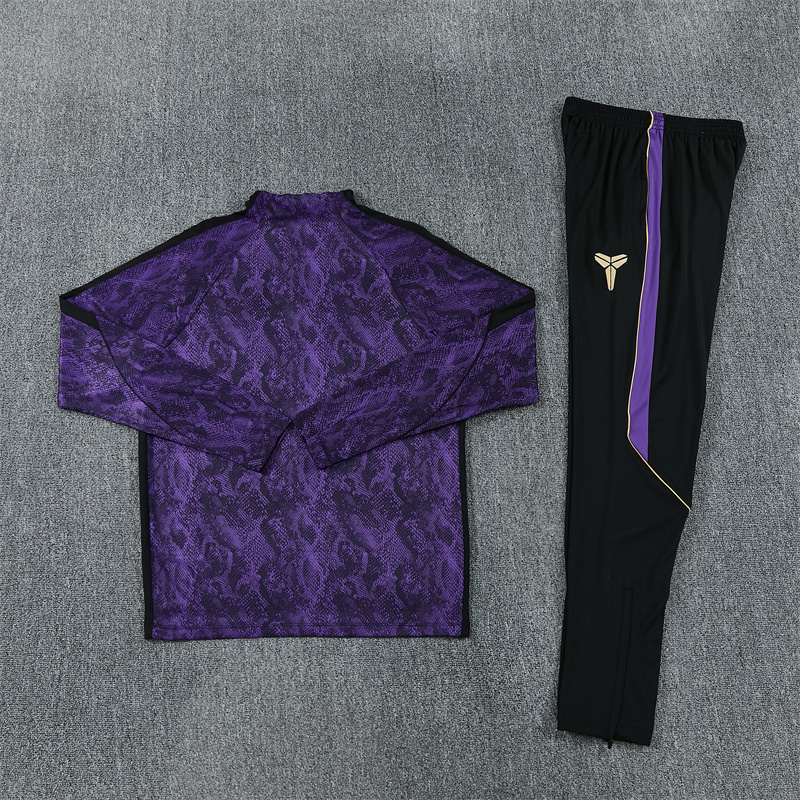 26/27 Barcelona Snakeskin Tracksuits