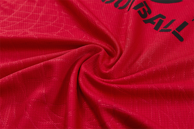 26/27 AC Milan Red Short Sleeve Tracksuits