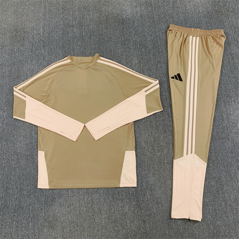 26/27 Arsenal Gold Tracksuits