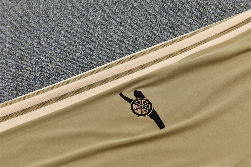 26/27 Arsenal Gold Tracksuits