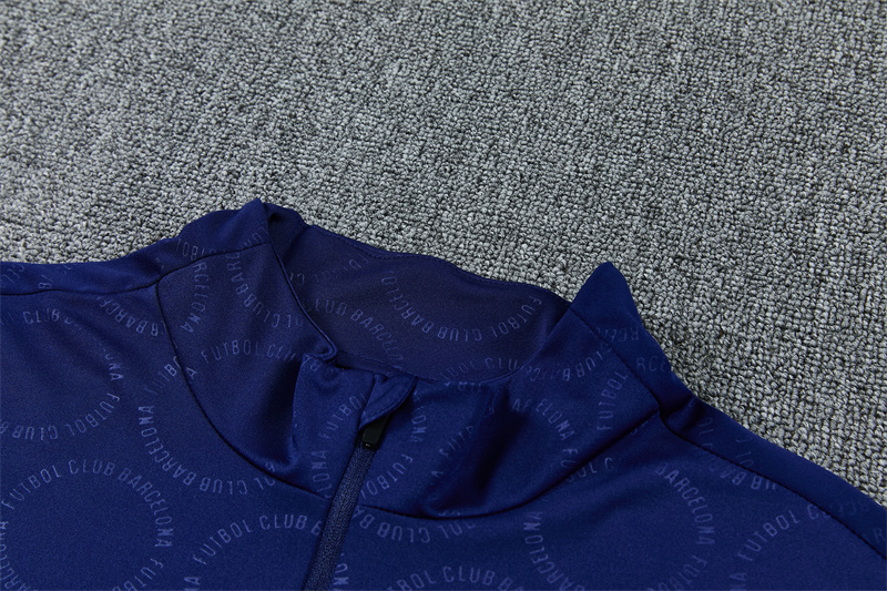 26/27 Barcelona Sapphire Blue Tracksuits