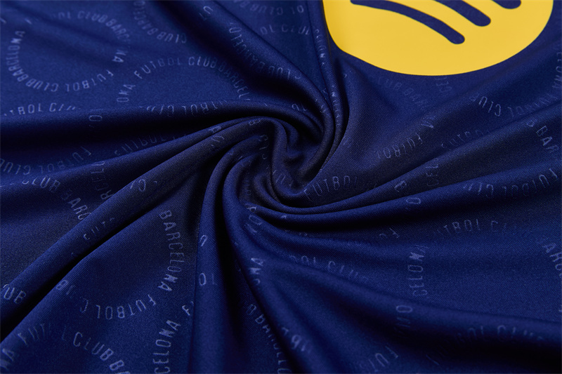 26/27 Barcelona Sapphire Blue Tracksuits