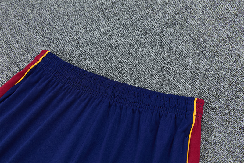 26/27 Barcelona Sapphire Blue Tracksuits