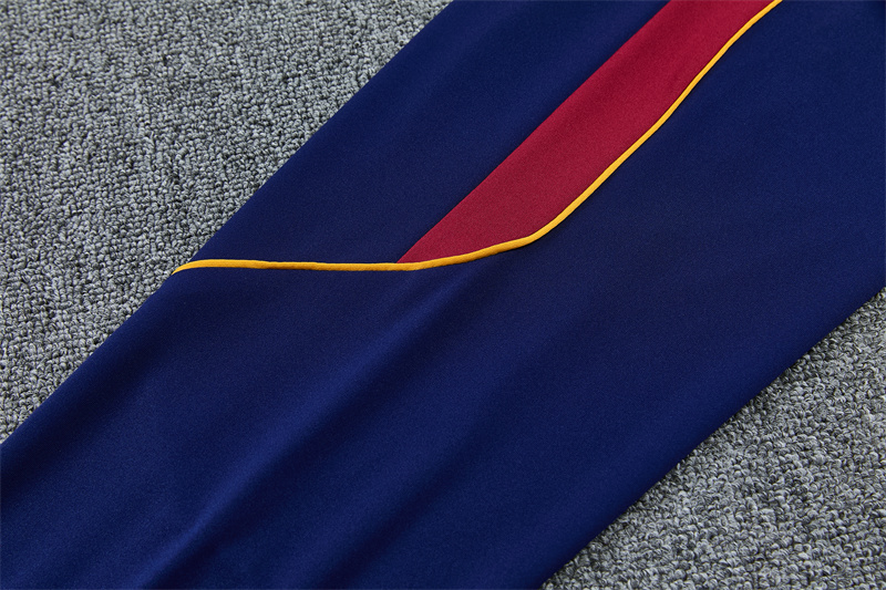 26/27 Barcelona Sapphire Blue Tracksuits