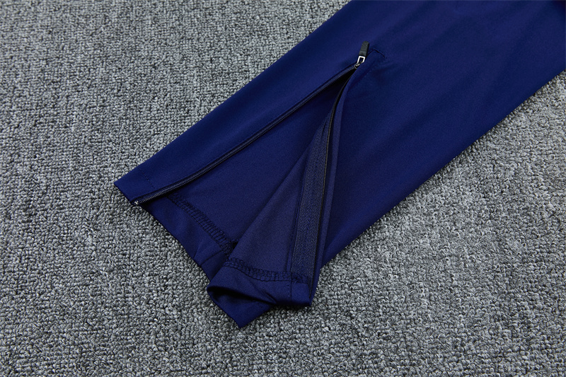 26/27 Barcelona Sapphire Blue Tracksuits