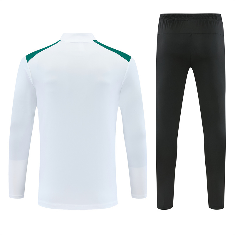 26/27 Feyenoord White Tracksuits