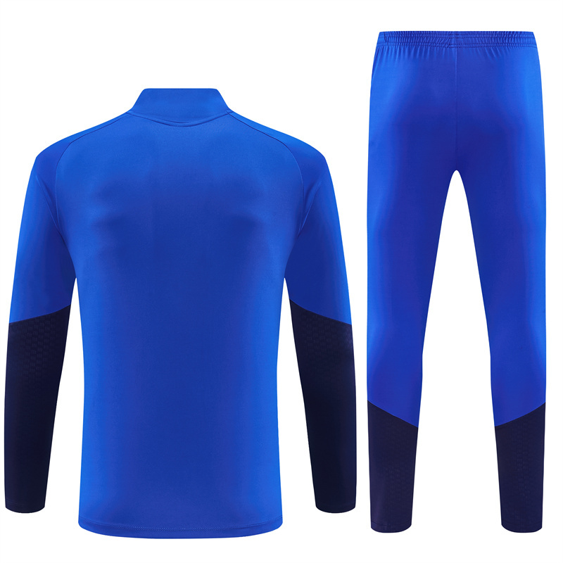26/27 Manchester United Light Blue Tracksuits