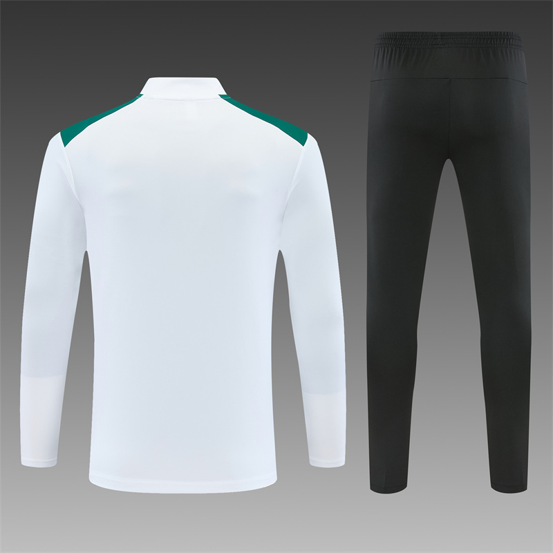 26/27 Feyenoord White Tracksuits