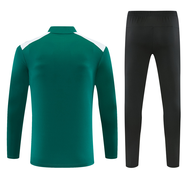 26/27 Feyenoord Green Tracksuits