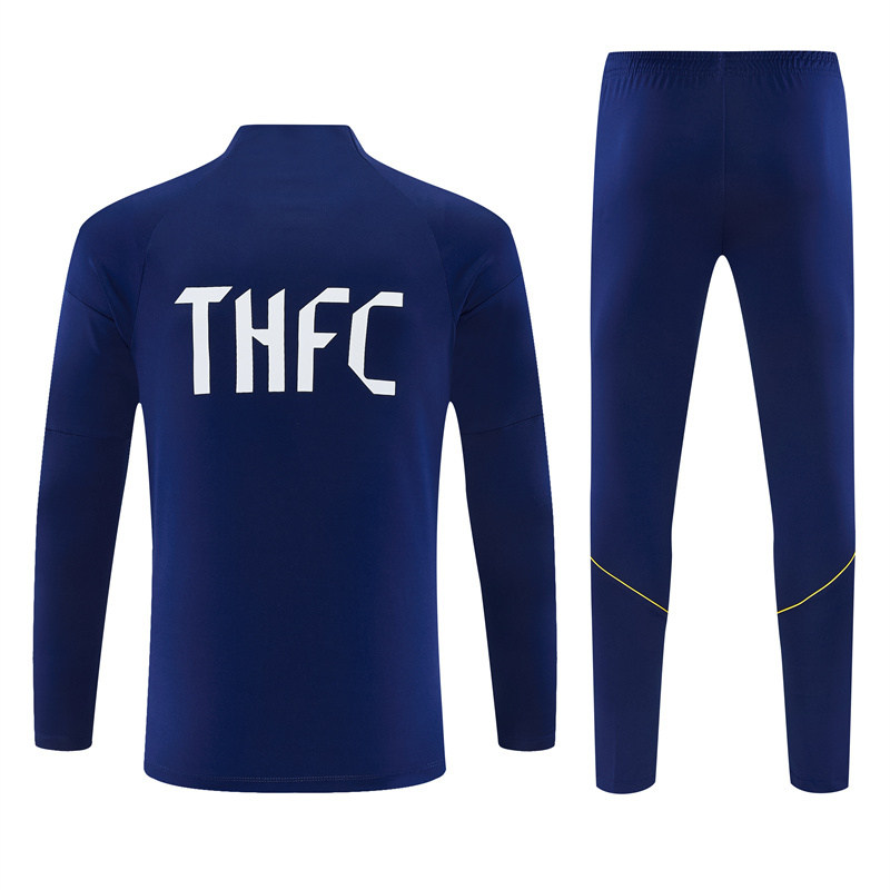 26/27 Tottenham Royal Blue Tracksuits