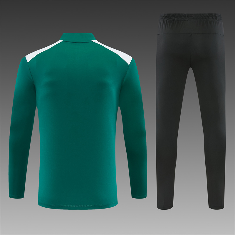 26/27 Feyenoord Green Tracksuits
