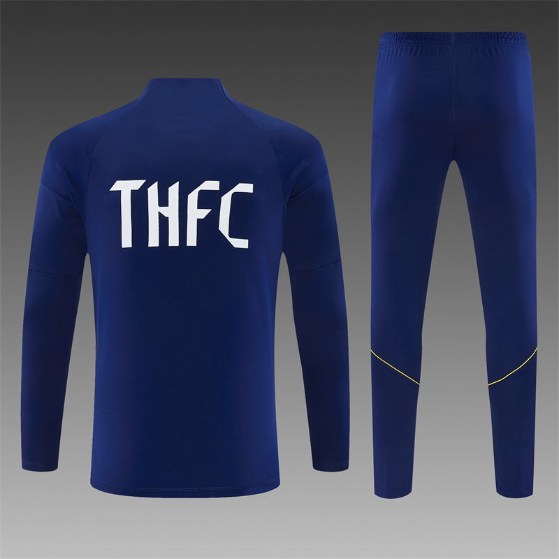 26/27 Tottenham Royal Blue Tracksuits