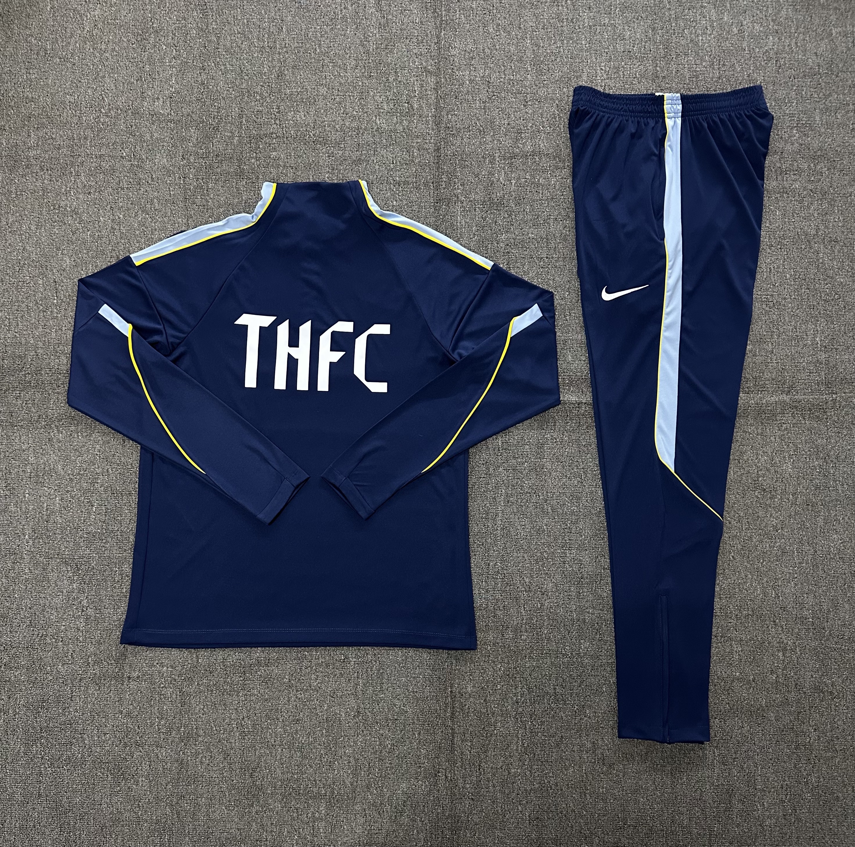 26/27 Tottenham Royal Blue Tracksuits