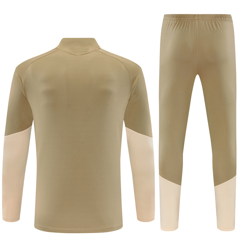 26/27 Arsenal Gold Tracksuits