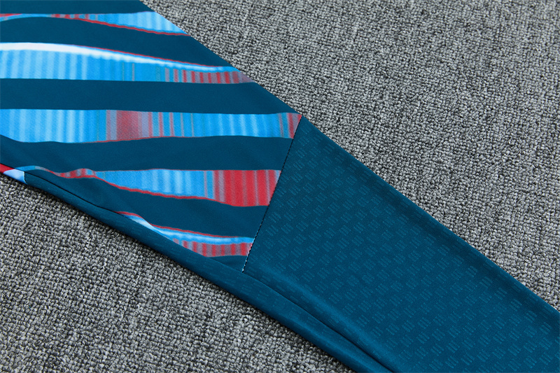 26/27 Arsenal Red and Blue Tracksuits