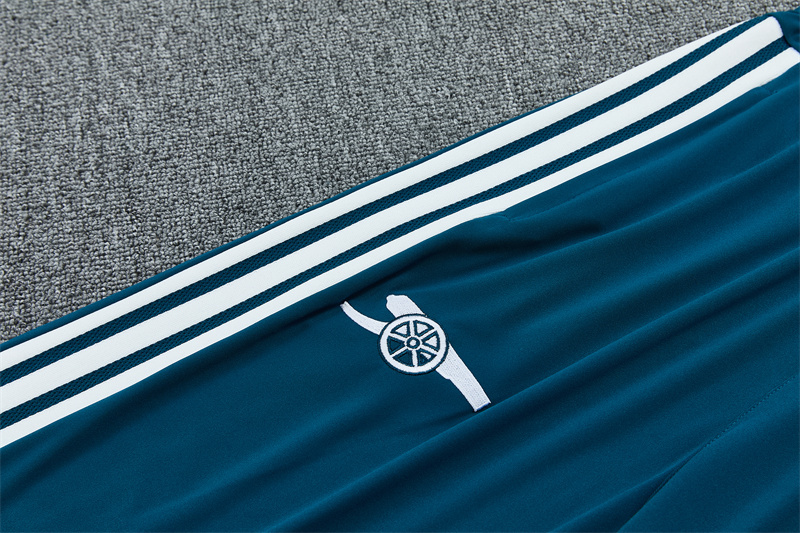 26/27 Arsenal Red and Blue Tracksuits