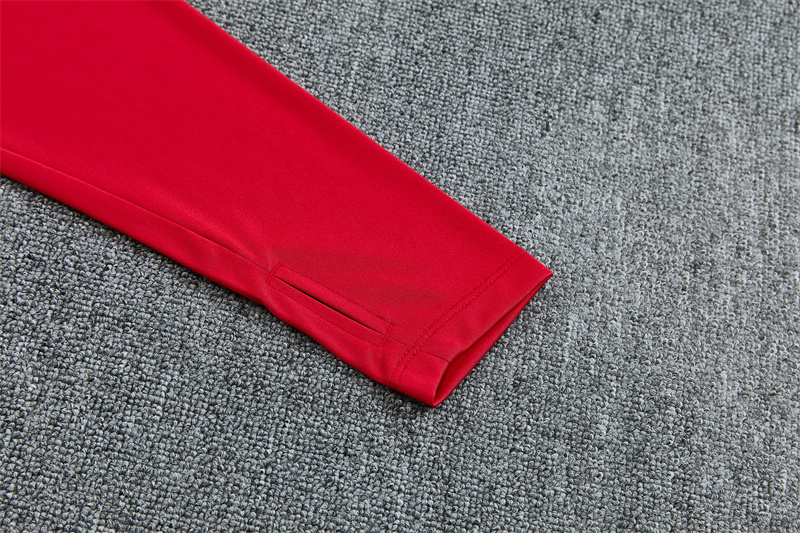 26/27 AC Milan Red Tracksuits
