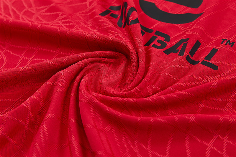 26/27 AC Milan Red Tracksuits