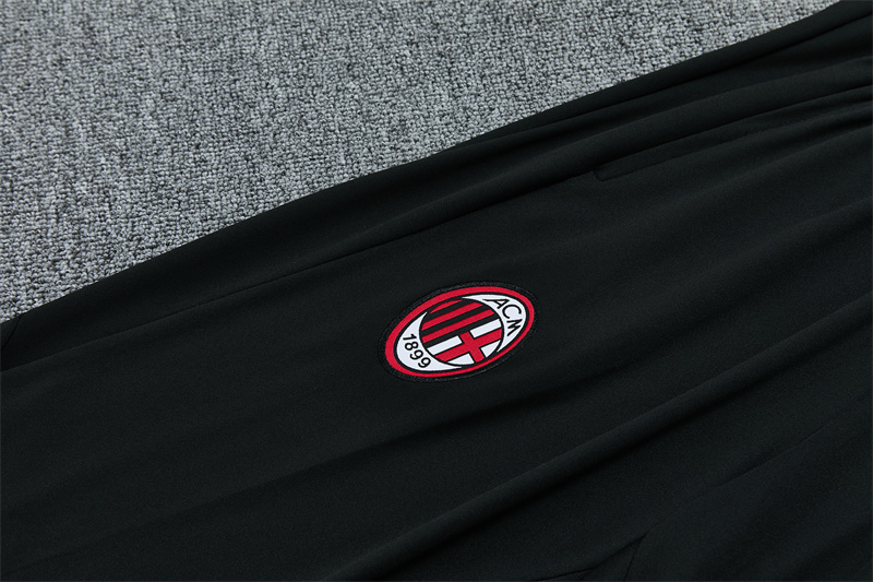 26/27 AC Milan Red Tracksuits