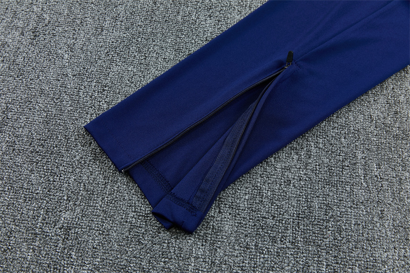 26/27 Manchester City royal blue tracksuits