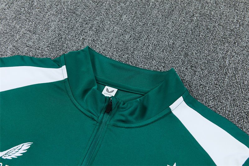 26/27 Feyenoord Green Tracksuits