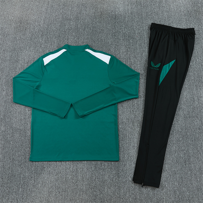 26/27 Feyenoord Green Tracksuits