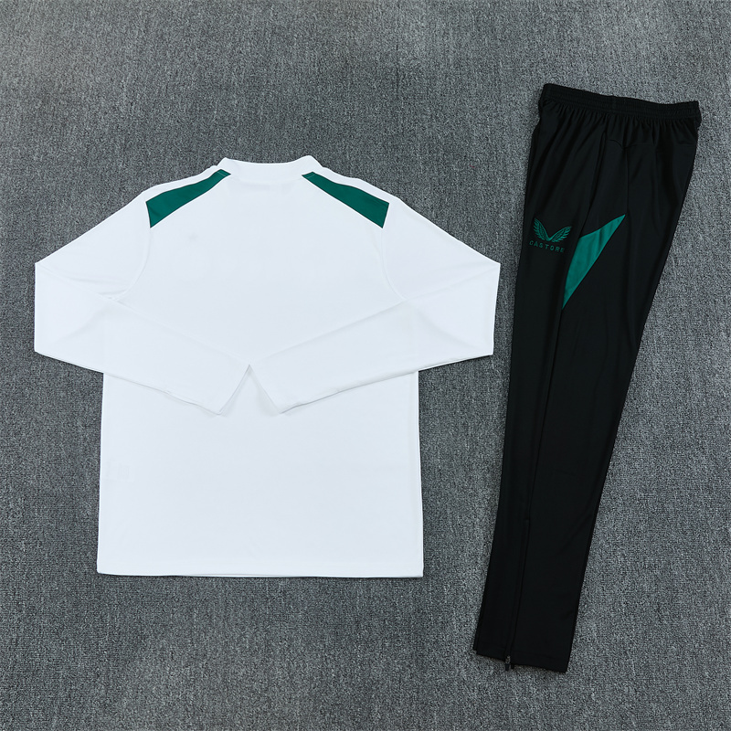 26/27 Feyenoord White Tracksuits