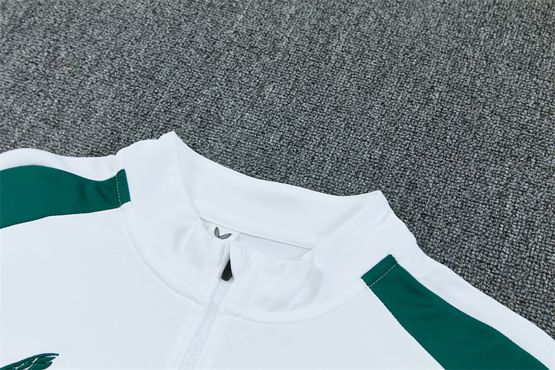 26/27 Feyenoord White Tracksuits
