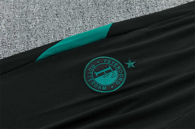 26/27 Feyenoord White Tracksuits
