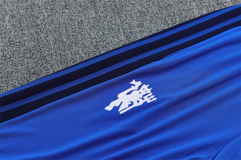 26/27 Manchester United Light Blue Tracksuits