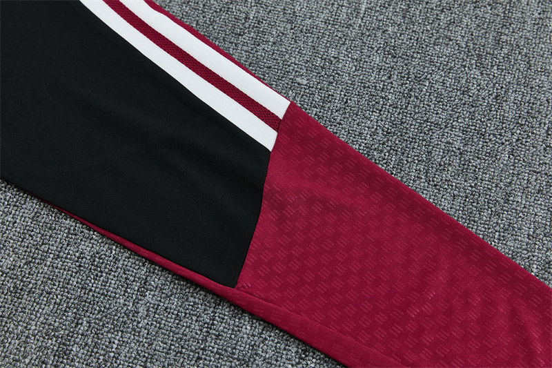 26/27 Arsenal Maroon Tracksuits