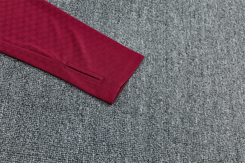 26/27 Arsenal Maroon Tracksuits