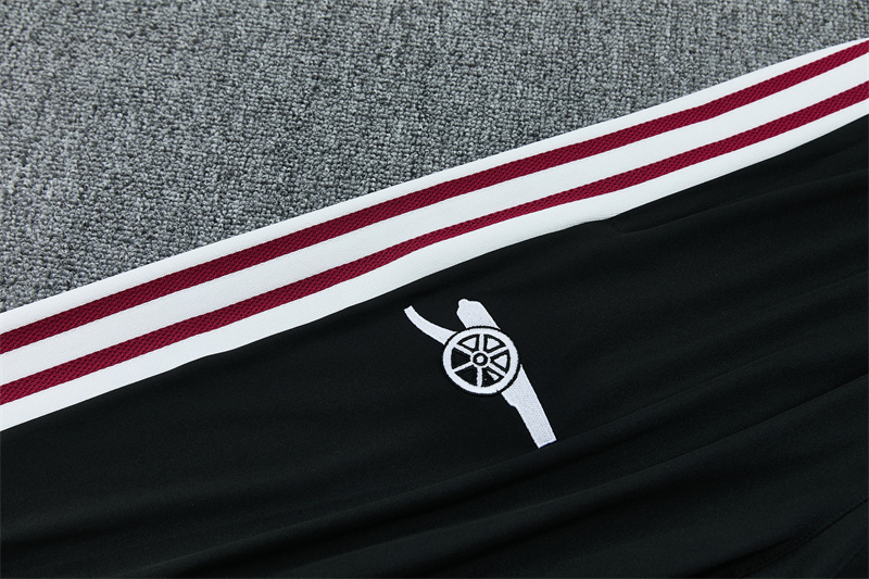 26/27 Arsenal Maroon Tracksuits