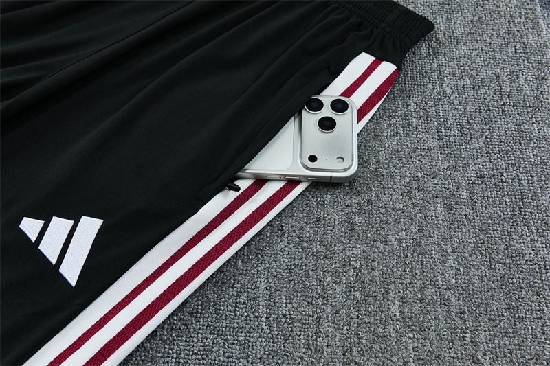 26/27 Arsenal Maroon Tracksuits